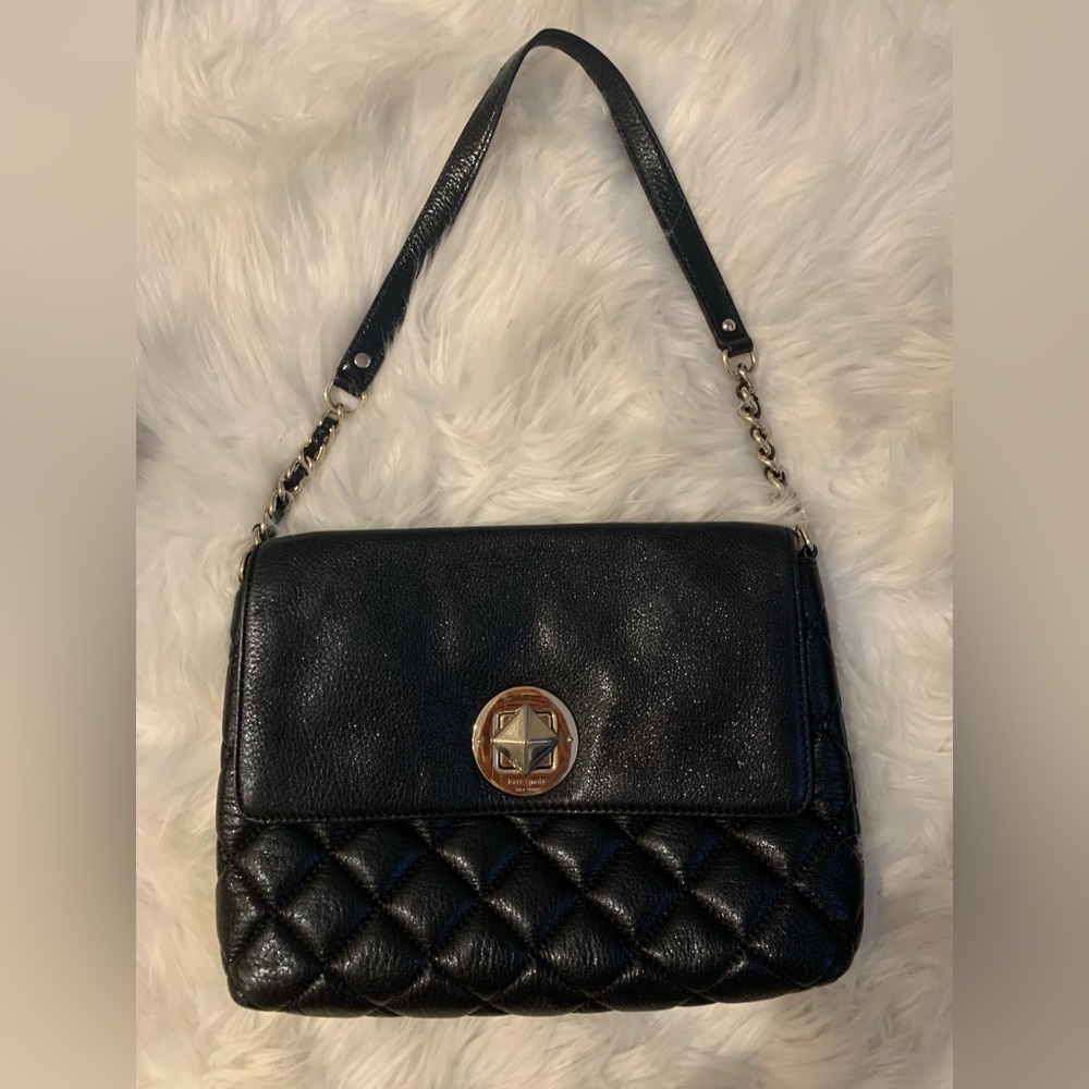 Kate Spade Black Purse